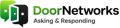DoorNetworks - Asking & Responding